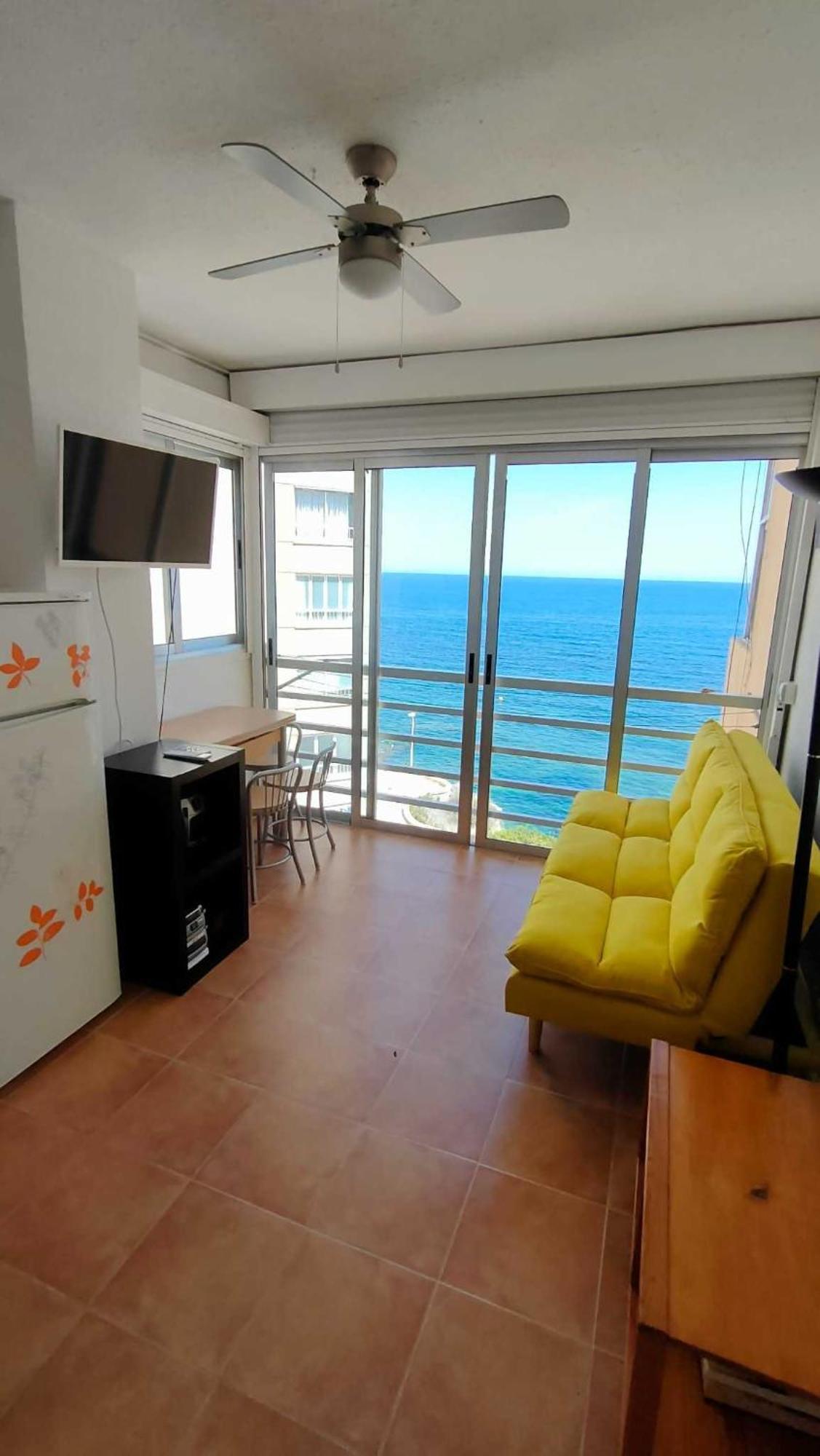 Precioso Apartamento 1Ra Linea Piscina Y Parking 칼페 외부 사진