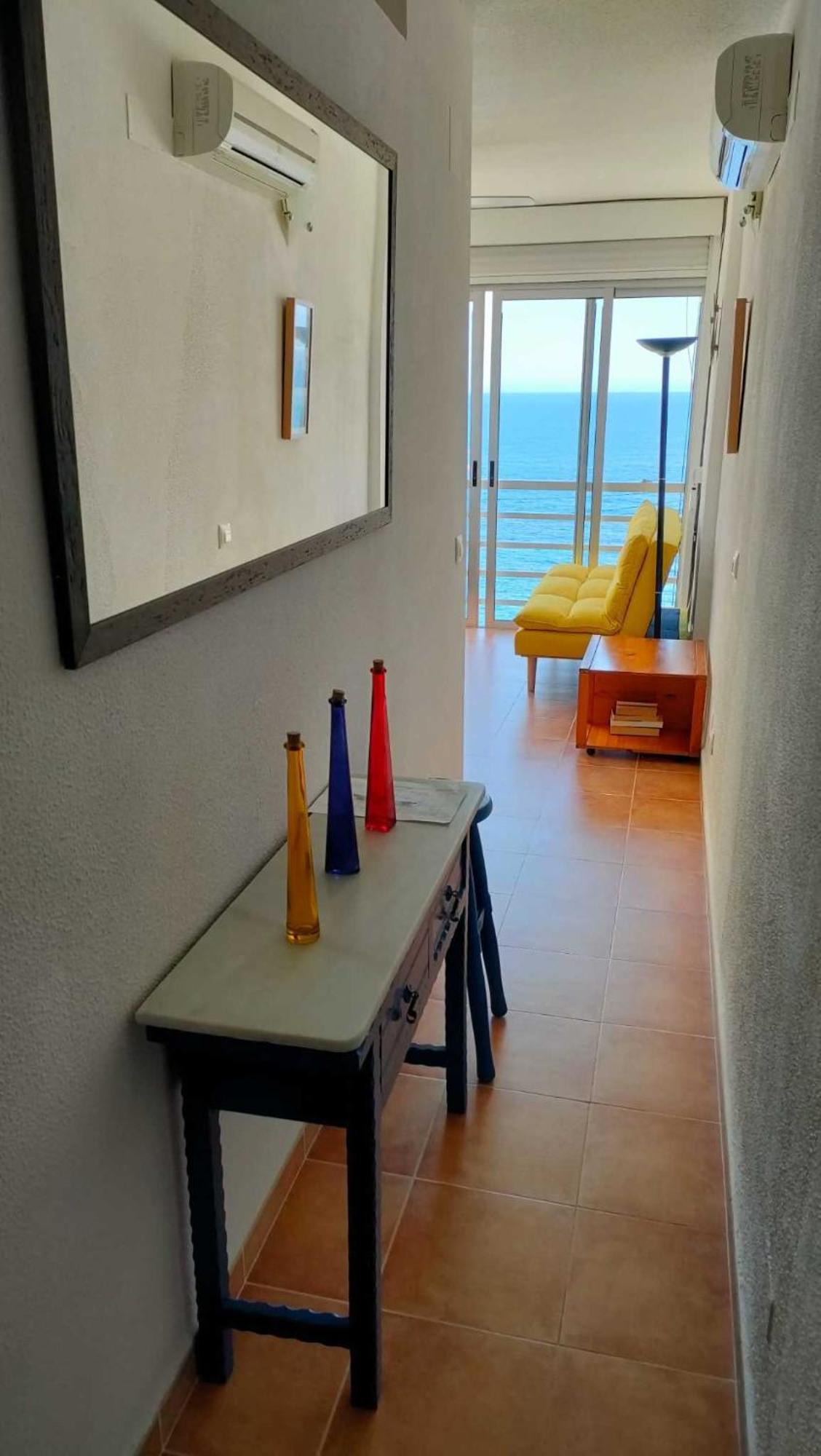 Precioso Apartamento 1Ra Linea Piscina Y Parking 칼페 외부 사진