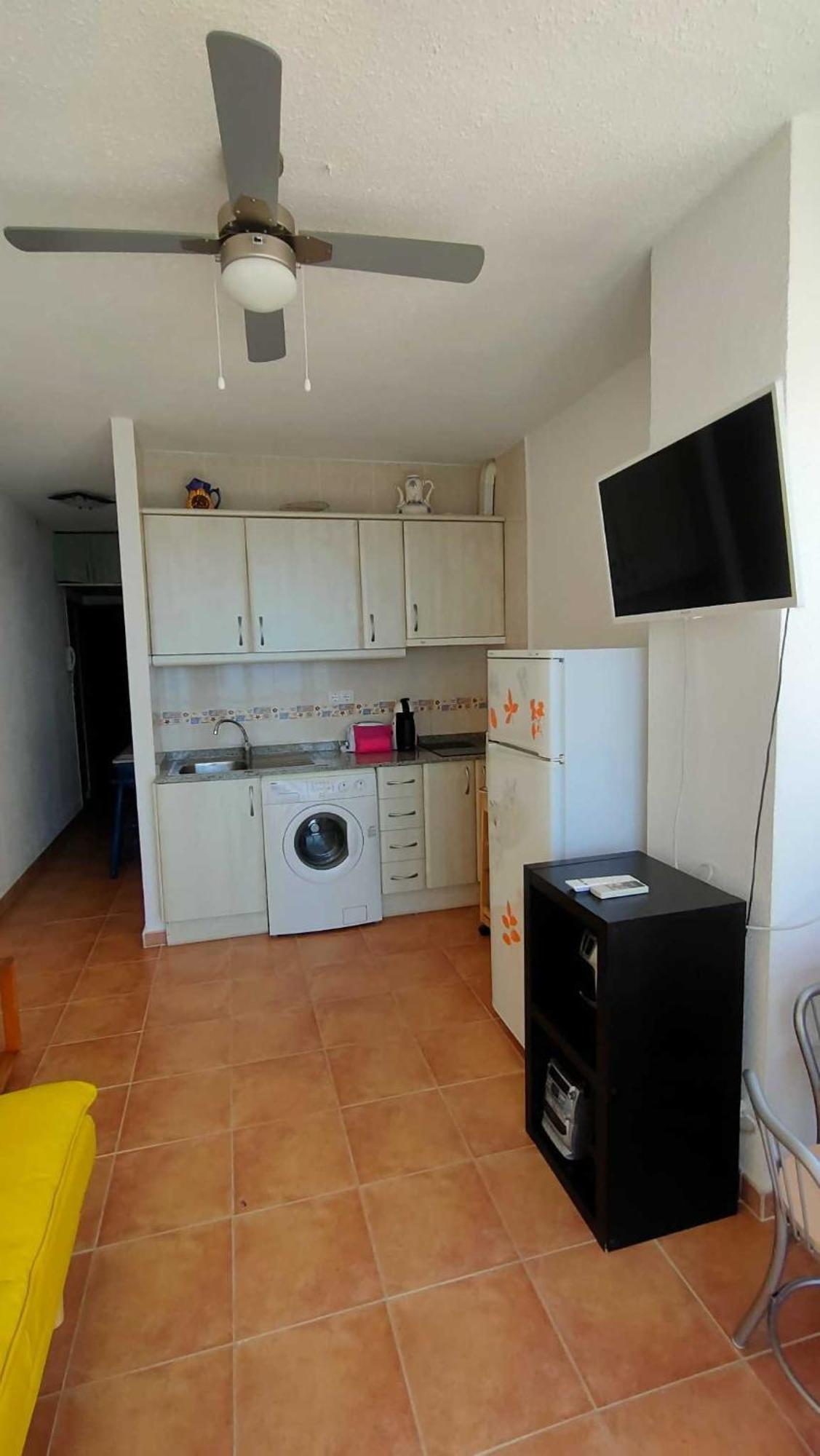 Precioso Apartamento 1Ra Linea Piscina Y Parking 칼페 외부 사진